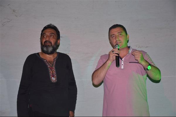 Bşk- Demokrasi Nöbeti Ahmet Yenilmez 2