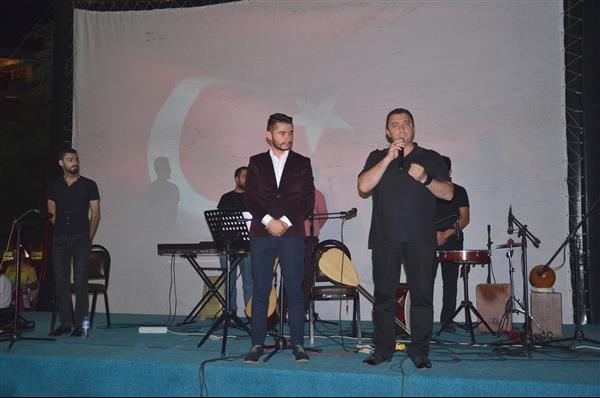 Bşk- Demokrasi Nöbeti Ahmet Özen 3