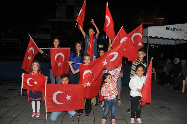 Bşk- Demokrasi Nöbeti Erkan Mutlu iptal 9