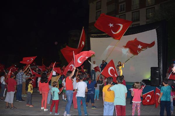 Bşk- Demokrasi Nöbeti Orhan Hakalmaz 11