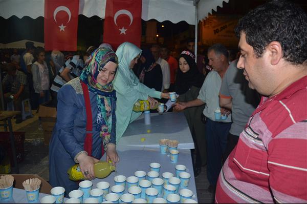 Bşk- Demokrasi Nöbeti Orhan Hakalmaz 14