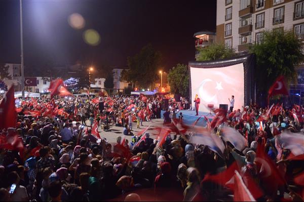 Bşk- Demokrasi Nöbeti Orhan Hakalmaz 4