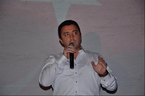 Bşk- Demokrasi Nöbetine Katılanlara Teşekkür 2