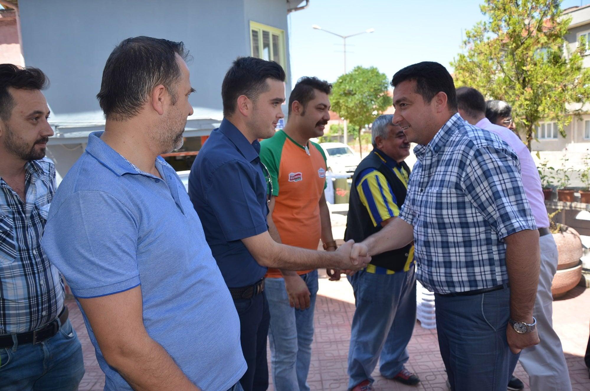 Bşk- Mevlid Çarşı Mah. Dern. 4