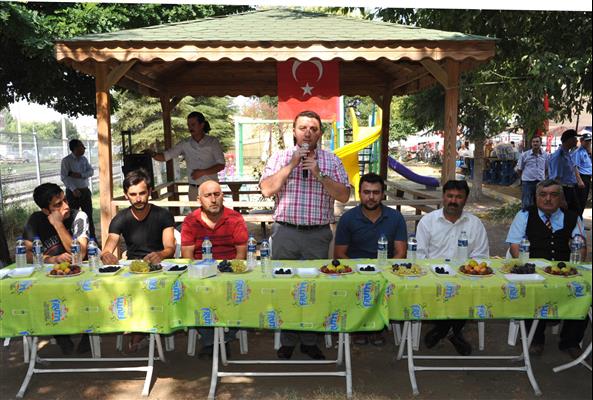 Bşk- Sebzeciler Pazarcılar Darbe Açıklaması 7