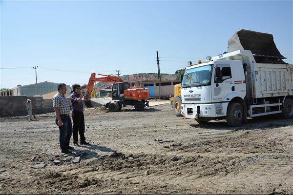 Bşk Yrd- Mezbaha ve Genel Çalışmalar 1