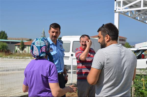 Temizlik İşleri Atık Yağ Toplama İşyeri Bilgilendirme 2