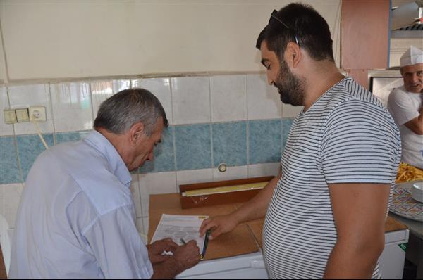 Temizlik İşleri Atık Yağ Toplama İşyeri Bilgilendirme 3
