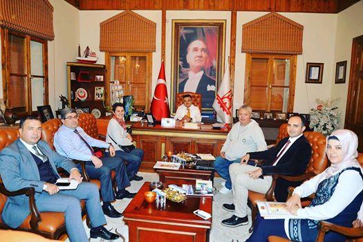 11. ULUSLARARASI BİLECİK TİYATRO FESTİVALİ HAZIRLIKLARI DEVAM EDİYOR