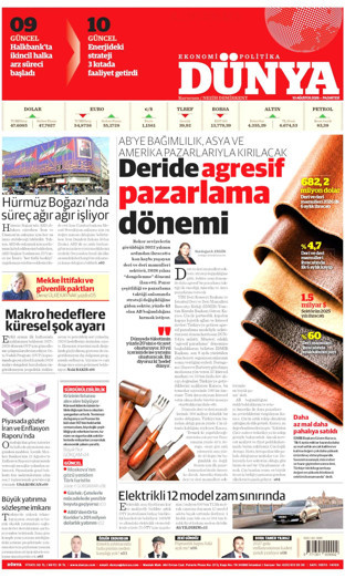 Dünya