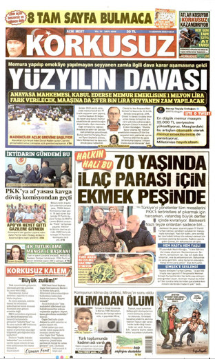 Korkusuz
