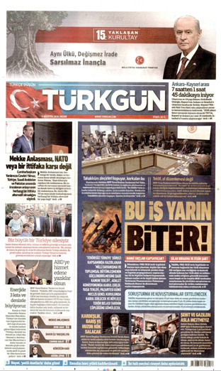 Türkgün