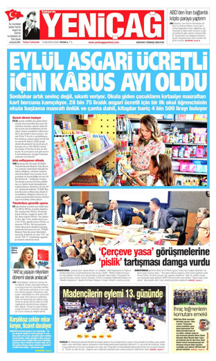 Yeniçağ