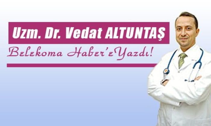 UZMAN DR. VEDAT ALTUNTAŞ YAZDI ; Algoloji (Ağrı Tedavisi)