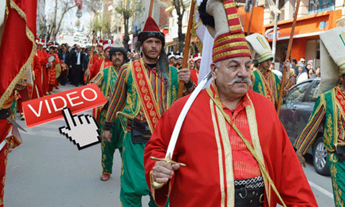 BAŞKAN YAĞCI’NIN MAZBATA TÖRENİ ŞÖLENE DÖNÜŞTÜ