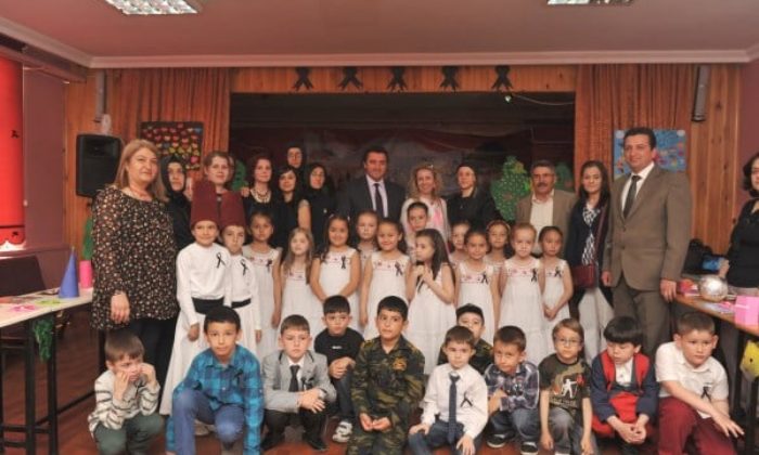 BOZÜYÜK’LÜ ÖĞRENCİLERDEN DUYARLI DAVRANIŞ