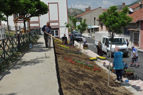 Mahalle Konakları Yenidoğan Açılışa Hazırlanıyor 4