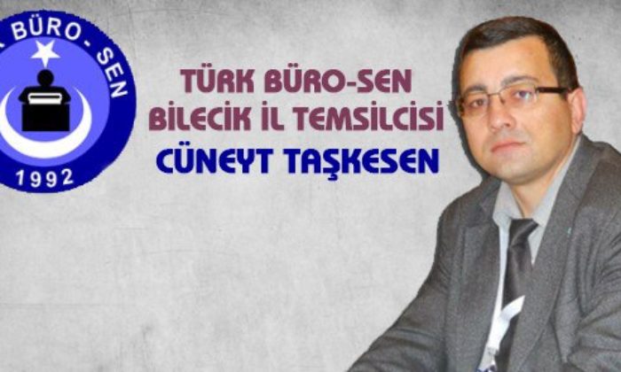 Taşkesen; Memura %17 zam gerçeği yansıtmamaktadır!