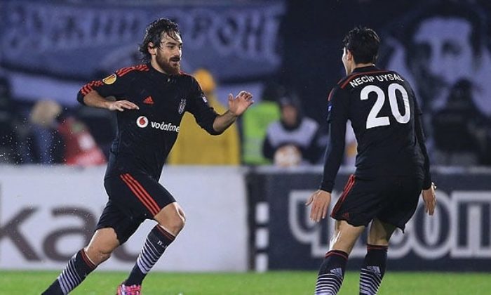 Zirvelerin takımı Beşiktaş