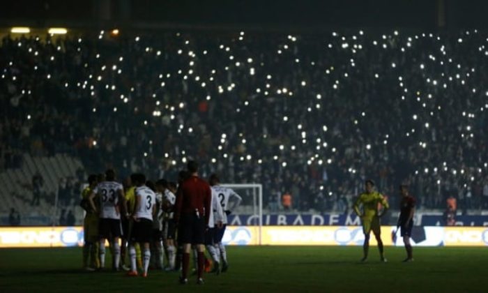 Bakan açıkladı: Elektrik değil, jeneratör arızası