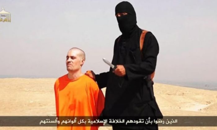 James Foley’in cesedi 1 Milyon dolara satışa çıkarıldı