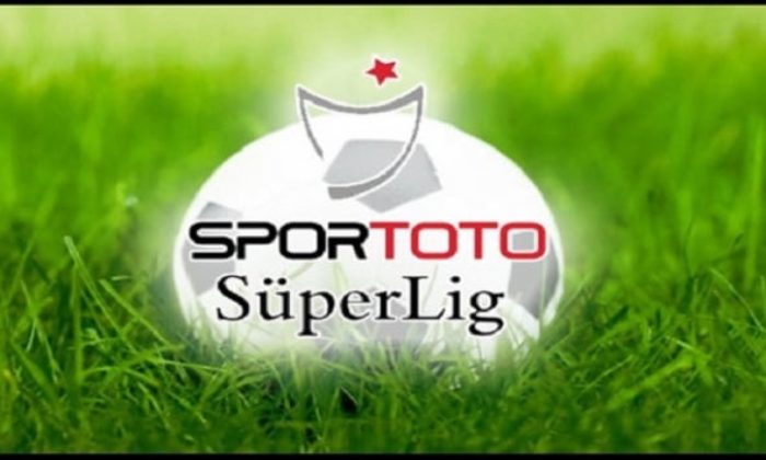 Spor Toto Süper Lig’de görünüm