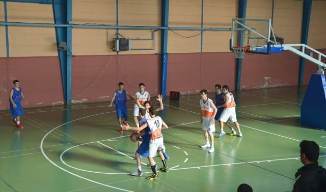 Bşk- Basketbol Maçı 3
