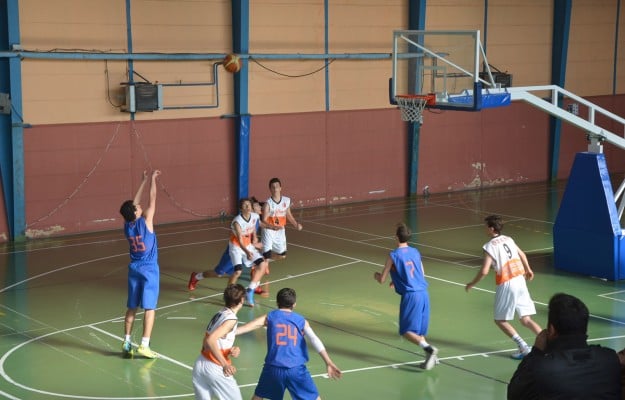 Bşk- Basketbol Maçı 5