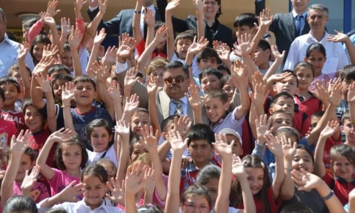 YENİ YILA YENİ ETKİNLİKLERLE ”MERHABA” DİYORUZ