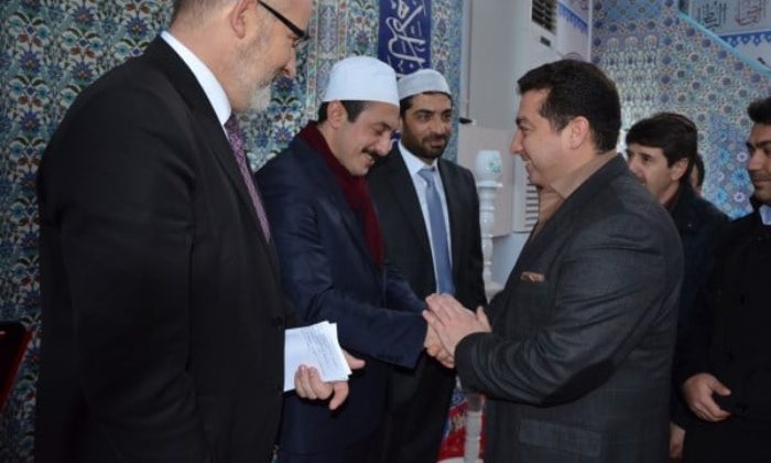 BOZÜYÜK BELEDİYESİ’NDEN KUR’AN-I KERİM ZİYAFETİ
