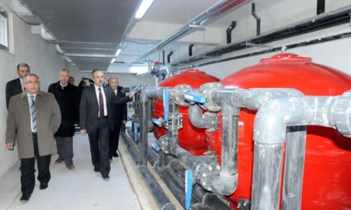 Bilecik Kapalı Yüzme Havuzu Faaliyete Geçiyor
