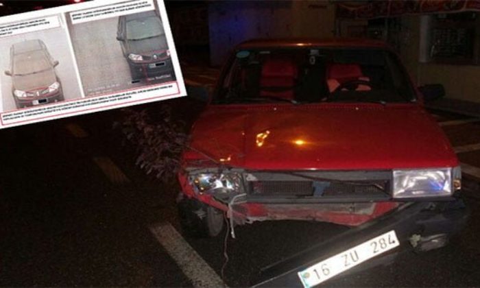 Bilecik’te Çarpıp Kaçan Aracı 2 Ay Sonra Asayiş Yakaladı
