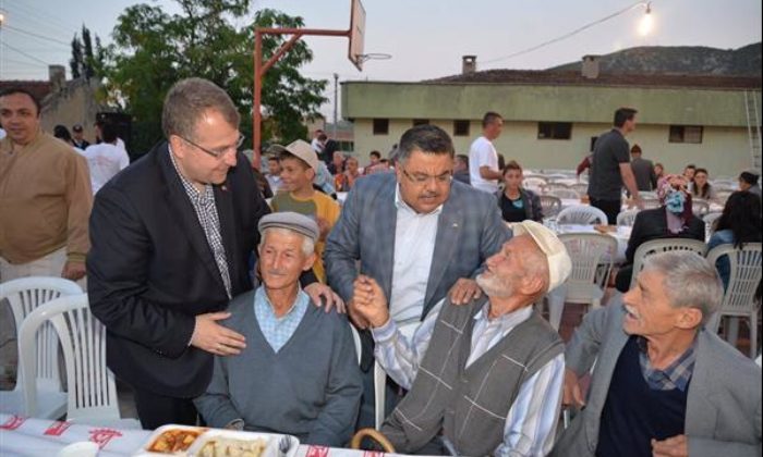 BİLECİK İSTASYON MAHALLESİNDE İFTAR&hellip; Bilecik Haber