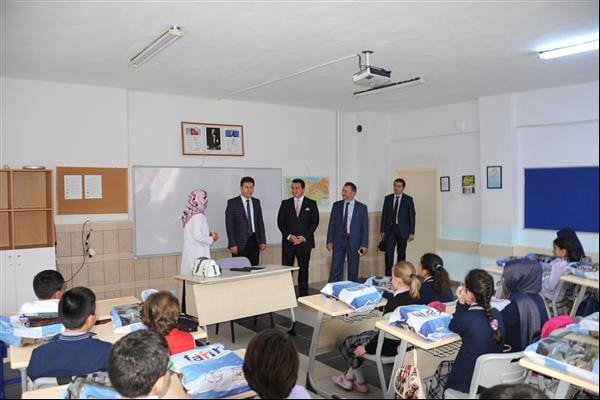Bşk- Başkandan Okullara Ziyaret Eylül 2015 1