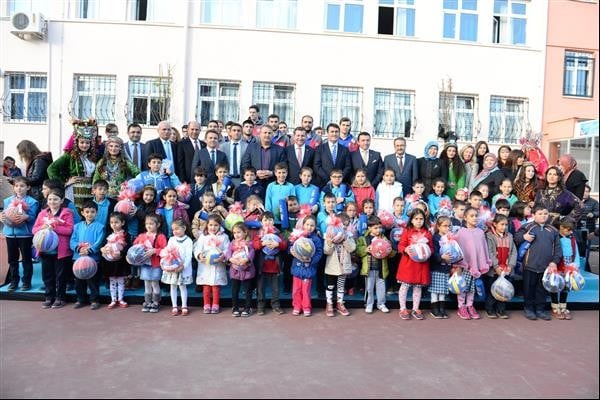 Bşk- Karesi Kardeş Belediyeler Toplantısı 1