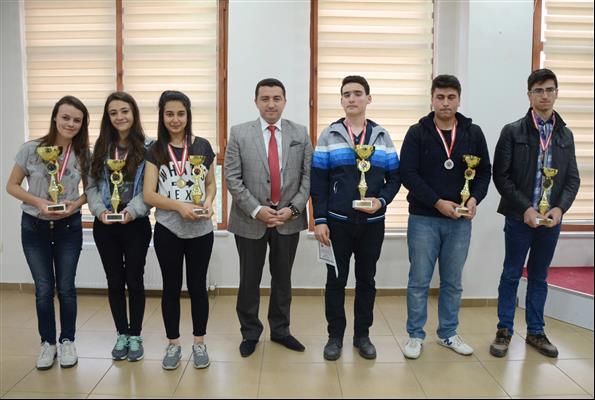 Bşk- Satranç Turnuvası 23 Kupası 2