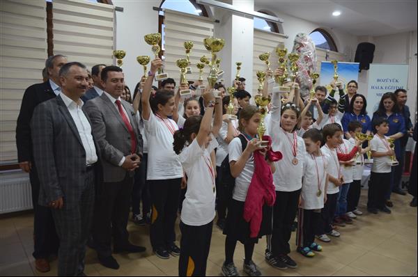 Bşk- Satranç Turnuvası 23 Kupası 3