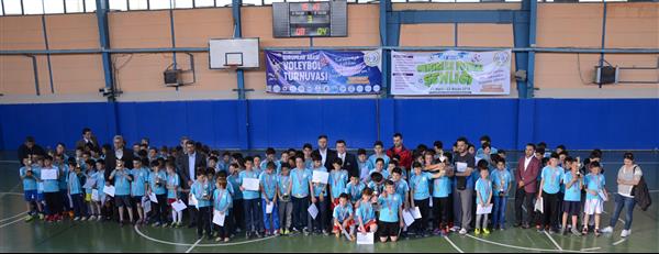 Futsal Şenliği Kupa Töreni 1