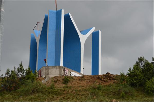 Bilecik Belediyesi tarafından iki yeni anıt yapıldı (6)