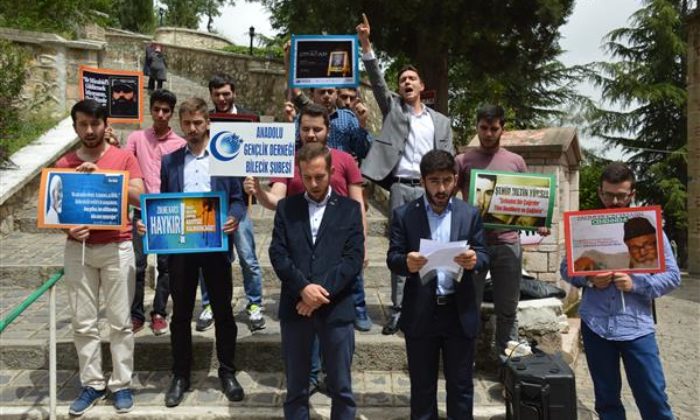 Anadolu Gençlik Derneğinin tepkisine vatandaş tepki gösterdi