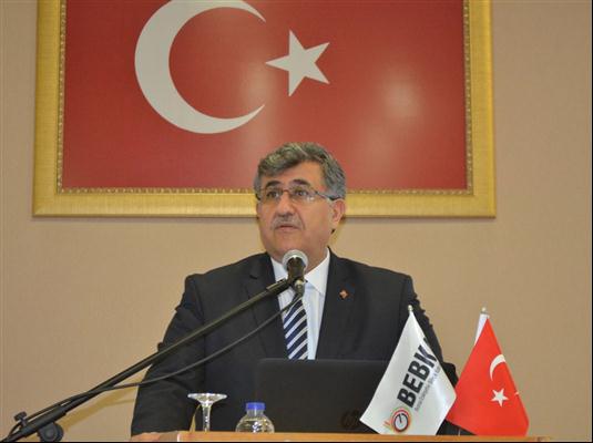 Bursa Vali Yardımcısı Emin Osman Bulgurlu