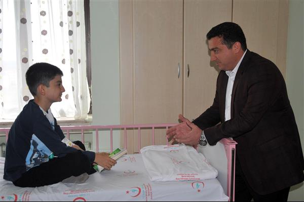 Bşk- Hastane Ziyareti 4 Eylül 4