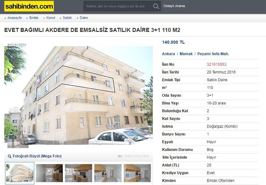 Sahibinden com на русском купить апартаменты в болгарии