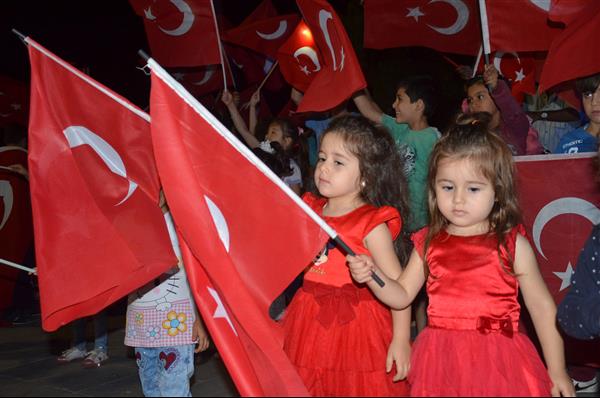 Bşk- Demokrasi Nöbeti Ahmet Yenilmez 4