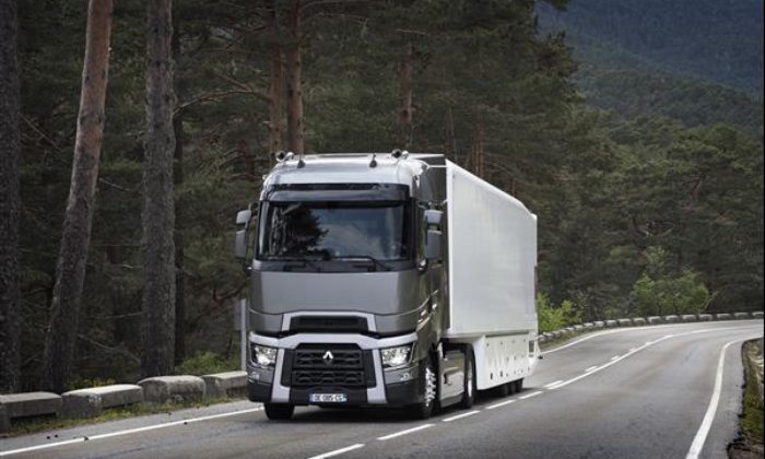 Renault Trucks Kampanyası