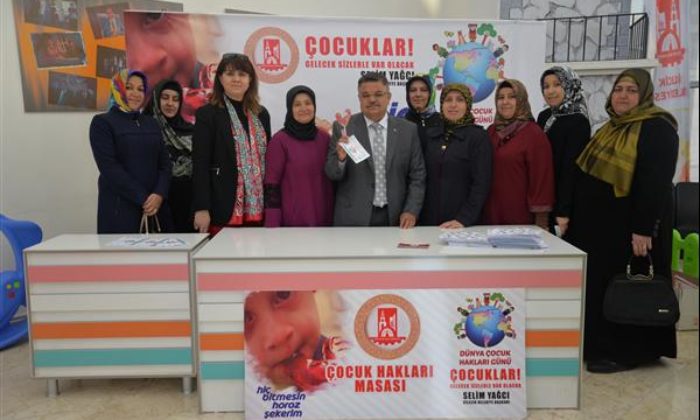 BİLECİK BELEDİYESİ ÇOCUK AKADEMİSİ BAŞVURULARI BAŞLADI