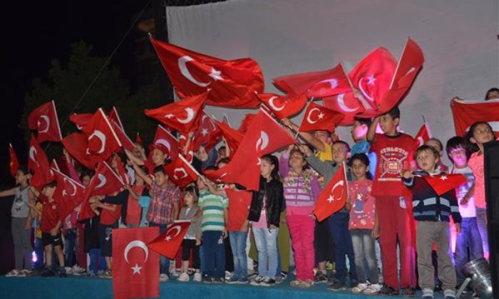 BAŞKAN FATİH BAKICI DÜNYA ÇOCUK HAKLARI GÜNÜNÜ KUTLADI