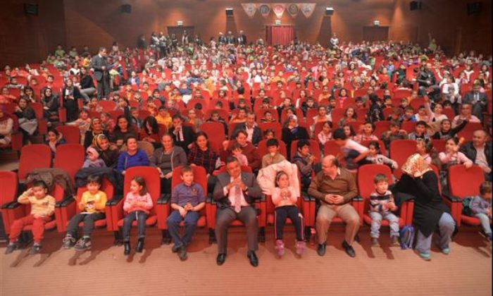 BİLECİK’TE ”HİÇ BİTMESİN HOROZ ŞEKERİM” PROJESİ