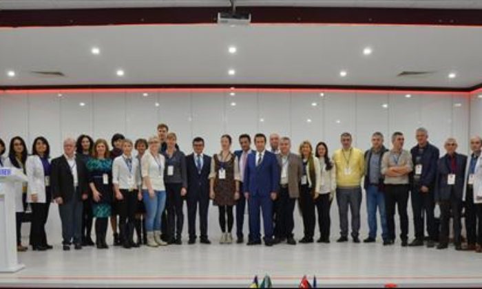 BOZÜYÜK FEN LİSESİ YABANCI MİSAFİRLERİNİ AĞIRLADI