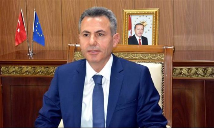 VALİMİZ SAYIN SÜLEYMAN ELBAN’IN YENİ YIL MESAJI
